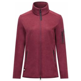 Felpa da donna Regatta Karmila rosso Fig