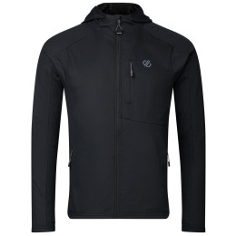 Felpa da uomo Dare 2b Mens Heat Weave Stretch Midlayer nero Black