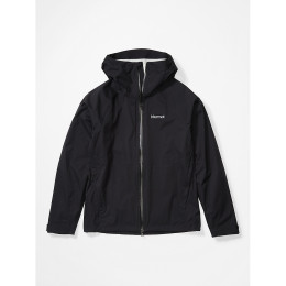 Giacca da uomo Marmot PreCip Stretch JackeT nero Black