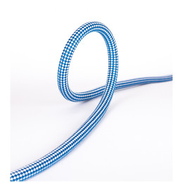 Corda da arrampicata Camp Shadow 9.4 Dry - 60m blu/bianco Blue / White