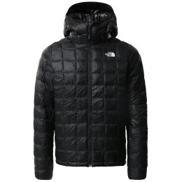 Giacca invernale da uomo The North Face M Thermoball Eco Hoodie 2.0 nero Tnf Black