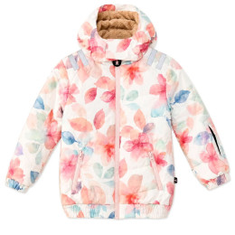 Giacca da bambino DucKsday Winter Jacket Bliss rosa Pastel