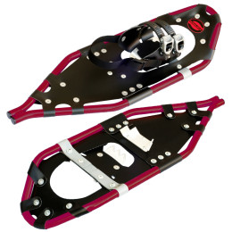 Racchette da neve Sasquetch V rosso Red