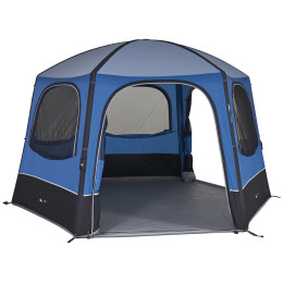 Tenda gonfiabile Vango AirHub Hex blu Skyblue