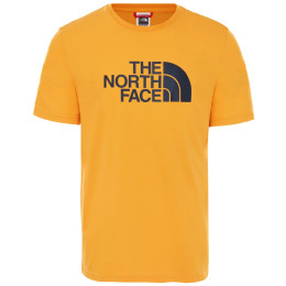 Maglietta da uomo The North Face Easy Tee giallo SummitGold