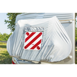 Telone Fiamma Bike Cover Premium S 2/4 kola bianco