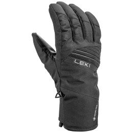 Guanti da sci Leki Space GTX nero black