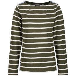 Maglietta da donna Regatta Flordelis CL verde