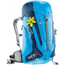 Zaino da donna Deuter ACT Trail 28 SL blu TurquoiseMidnight