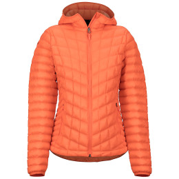 Giacca da donna Marmot Featherless Hoody arancione