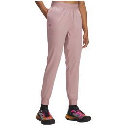 Pantaloni da donna Under Armour Rival Hi Rise Woven Pant