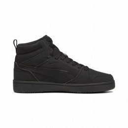 Scarpe Puma Rebound v6 Buck nero Black-Shadow Gray