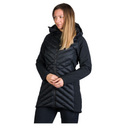 Giacca softshell da donna Northfinder Ginger nero 269black