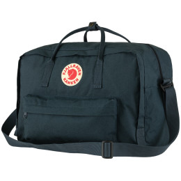 Borsa Fjällräven Kånken Weekender blu scuro Navy