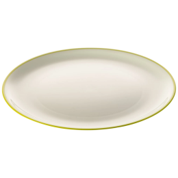Piatto Omada SANALIVING Dinner Plate 24xh2cm