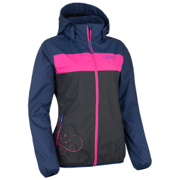 Giacca da donna Kilpi Ahorn-w grigio