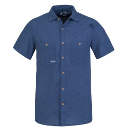 Camicia da uomo Rafiki Jam blu ensign blue