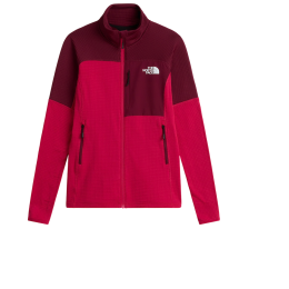 Felpa tecnica da donna The North Face Stormgap Powergrid Jacket