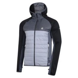 Giacca da uomo Dare 2b Coordinate Hybrid nero Blk/Alu/Ebny