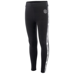 Leggings per bambini Bejo Aidi III Jrg nero Black