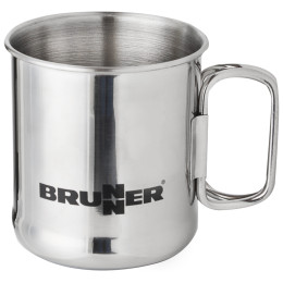 Tazza termica Brunner Glug argento