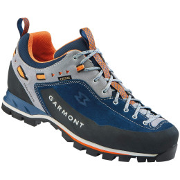 Scarpe da uomo Garmont Dragontail MNT GTX (2020) blu DarkBlue/Orange