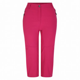 Pantaloni a 3/4 da donna Dare 2b Melodic II 3/4 rosa Berry Pink