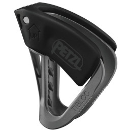 Bloccante Petzl Tibloc nero