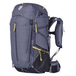 Zaino da escursionismo da donna NEMO Equipment Persist Womens 45L Endless Promise grigio Blue Granite