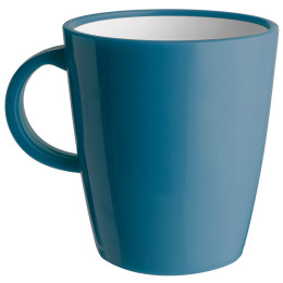 Tazza Brunner Avioblue Mug blu