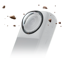 Schermo protettivo Insta360 X4 Premium Lens Guards