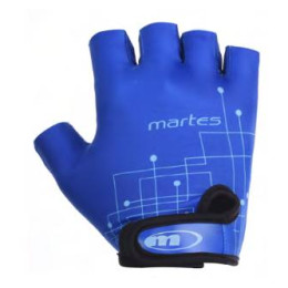 Guanti da ciclismo Martes Slay Gloves blu BLUE/BLACK