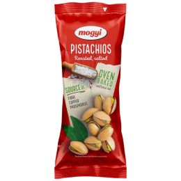Miscela di noci Mogyi Pistacchi tostati e salati 60 g