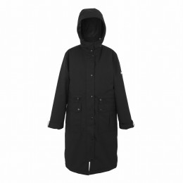 Cappotto da donna Regatta Yannta nero black