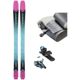 Set da sci Dynafit Seven Summits+ W Ski Set