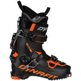 Scarponi da sci Dynafit Radical 2.0 nero/arancio Black/Fluo Orange