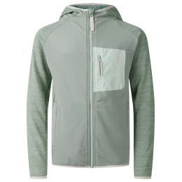 Giacca da bambino Dare 2b Expedition Midlayer GlacierGreen verde chiaro GlacierGreen