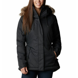 Giacca invernale da donna Columbia Suttle Mountain™ II Insulated Jacket nero Black