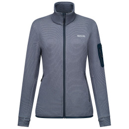 Felpa da donna Regatta Lara blu scuro Navy