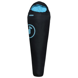 Sacco a pelo Westige Inari nero