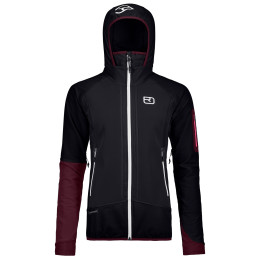 Giacca da donna Ortovox Col Becchei Jacket W (2022) nero BlackRaven