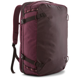 Zaino da viaggio Patagonia Black Hole MLC 45l rosso Berry Fig