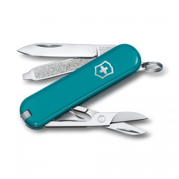 Coltello da tasca Victorinox Classic SD Colors turchese Mountain Lake