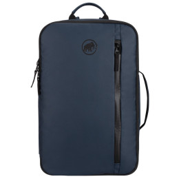 Zaino Mammut Seon Transporter 15 blu marine 5118