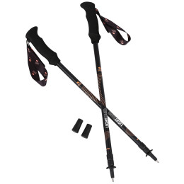 Bastoncini da trekking Zulu Lighthand Twistlock