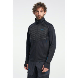 Felpa funzionale da uomo Tenson Touring Midlayer