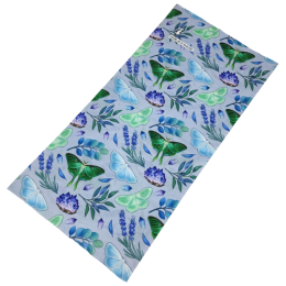 Foulard multifunzionale High Tail Designs Hiking Gaiter Nocturna blu Nocturna