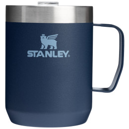 Tazza termica Stanley Camp mug 230 ml nero/argento Twilight