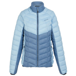 Giacca invernale da donna Regatta Women's Dalent azzurro ClrSky/CntBl