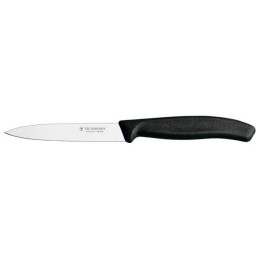 Coltello per verdure Victorinox 10 cm 6.7706 nero